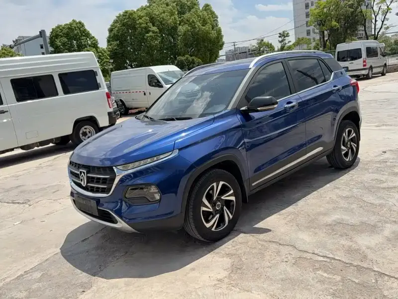 Baojun 510, 2018