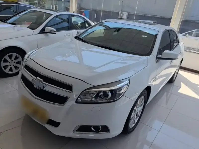 Chevrolet Malibu, 2015 — фото 1