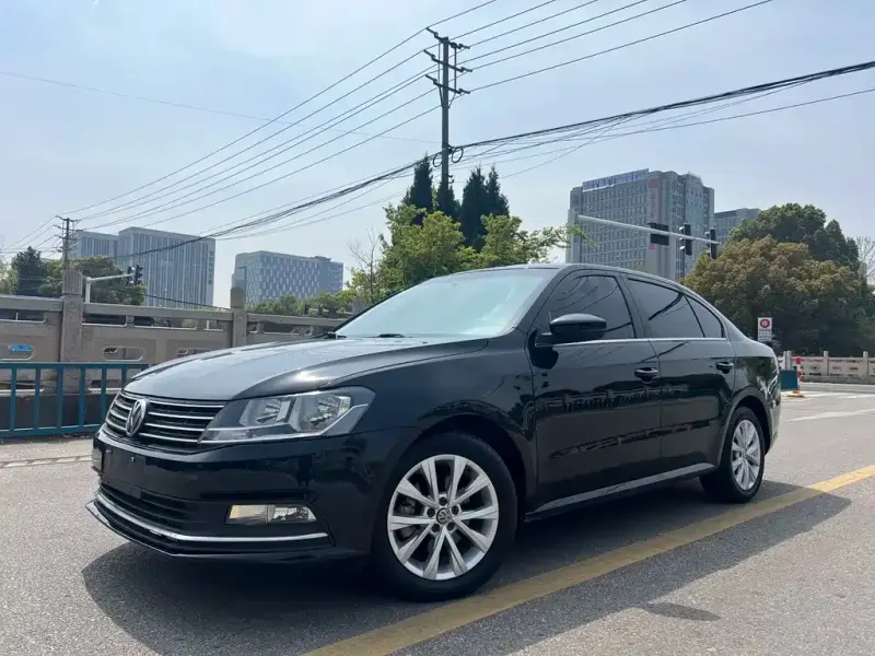 Volkswagen Lavida, 2016