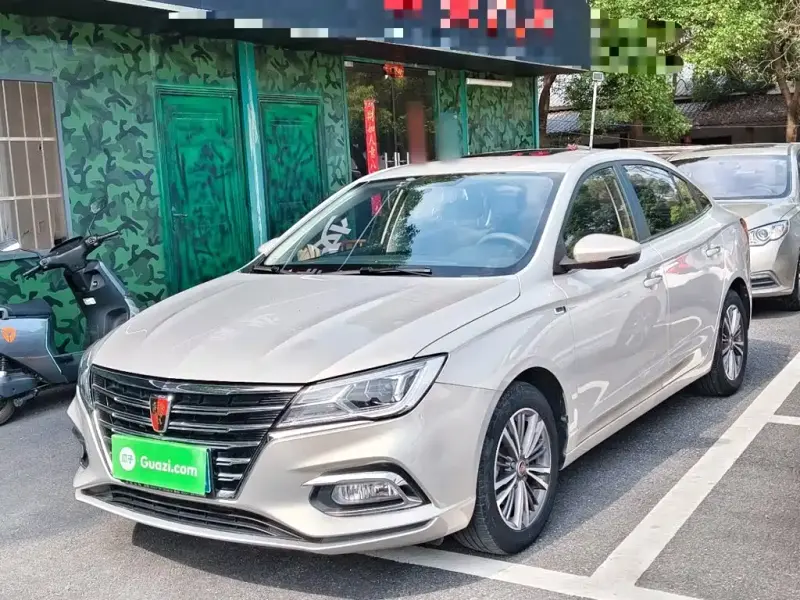 Roewe i5, 2019 — фото 1