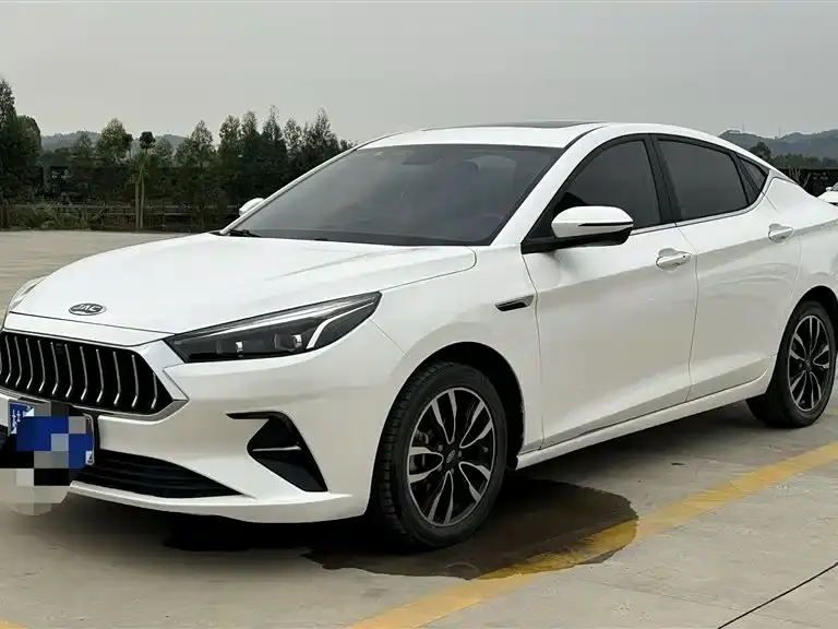 JAC A5, 2020