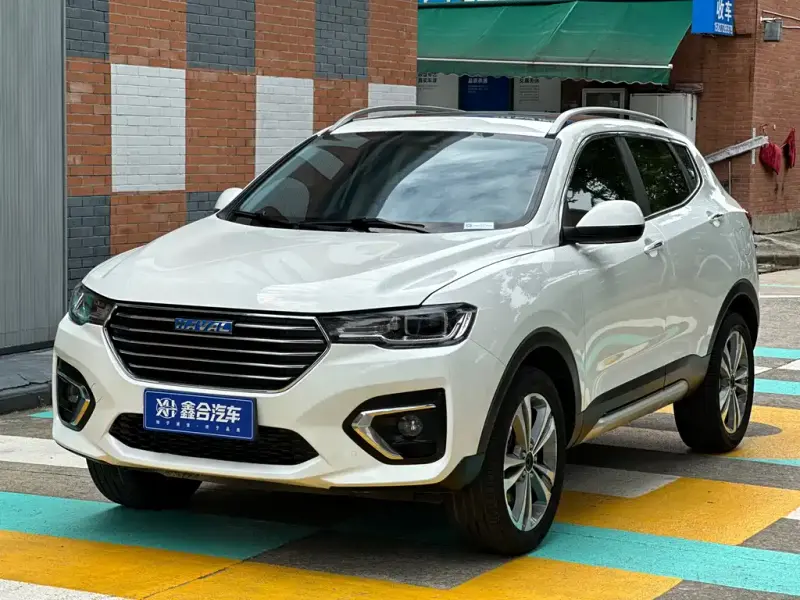 Haval H2s, 2018