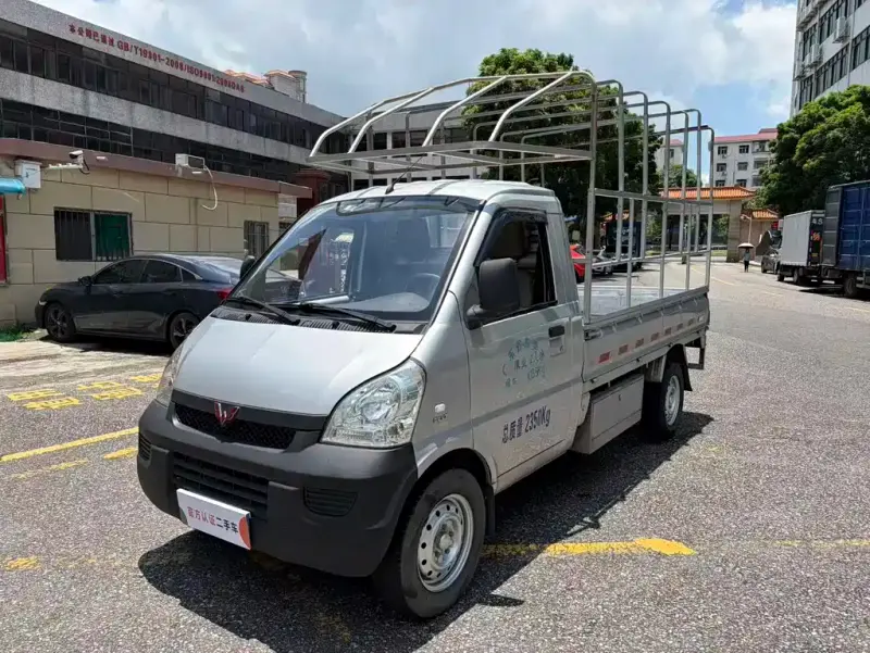 Wuling Rongguang Mini Truck, 2019