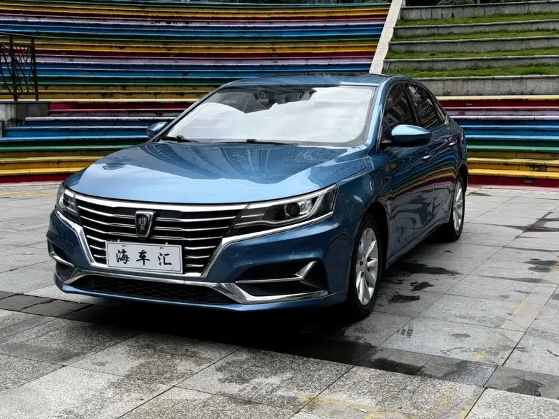 Roewe i6 New Energy, 2018 — фото 1