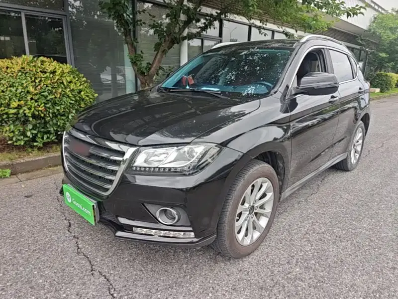 Haval H2, 2016