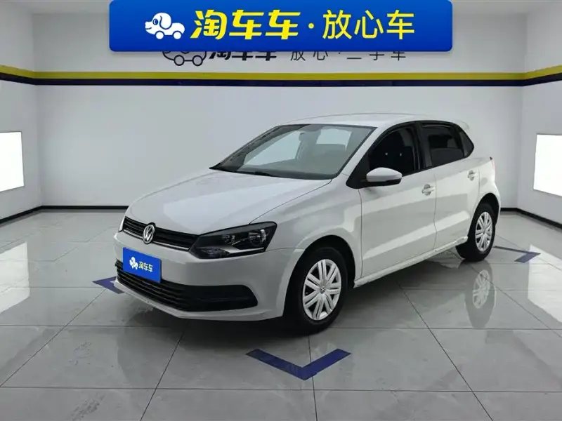 Volkswagen Polo, 2018
