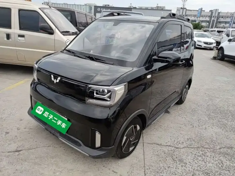 Wuling MINIEV, 2022