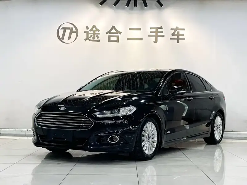 Ford Mondeo, 2014