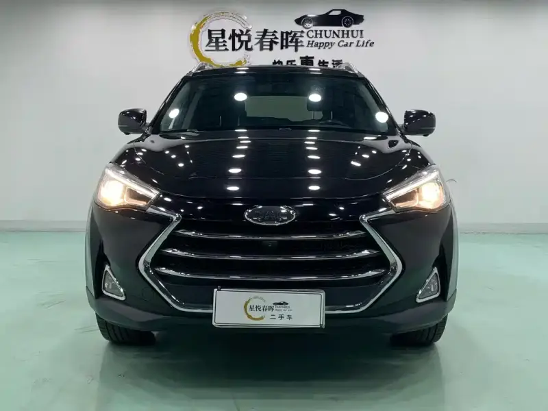 JAC Refine S7, 2017