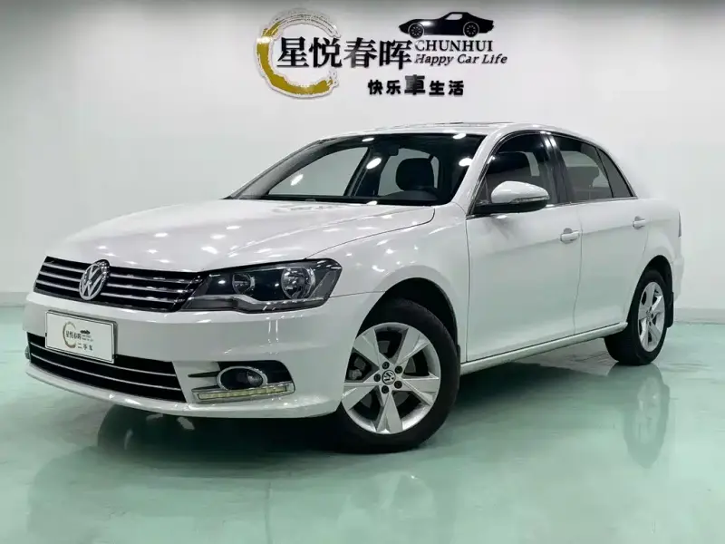Volkswagen Bora, 2015