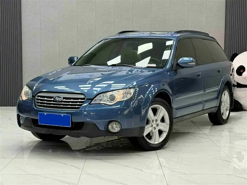 Subaru Outback, 2008