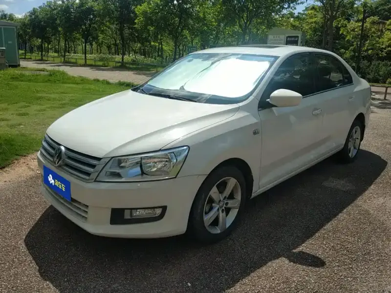 Volkswagen Santana, 2016
