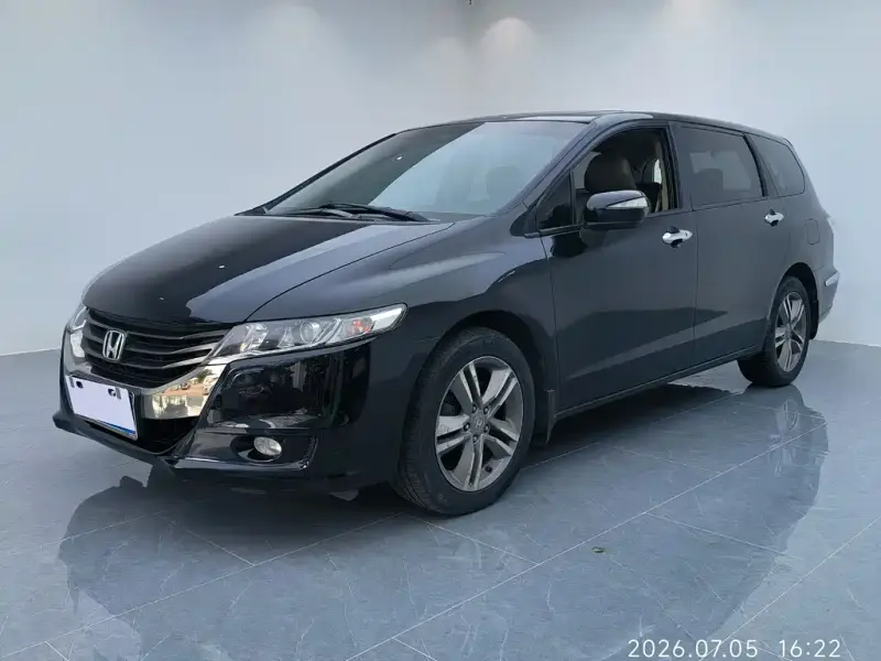 Honda Odyssey, 2010