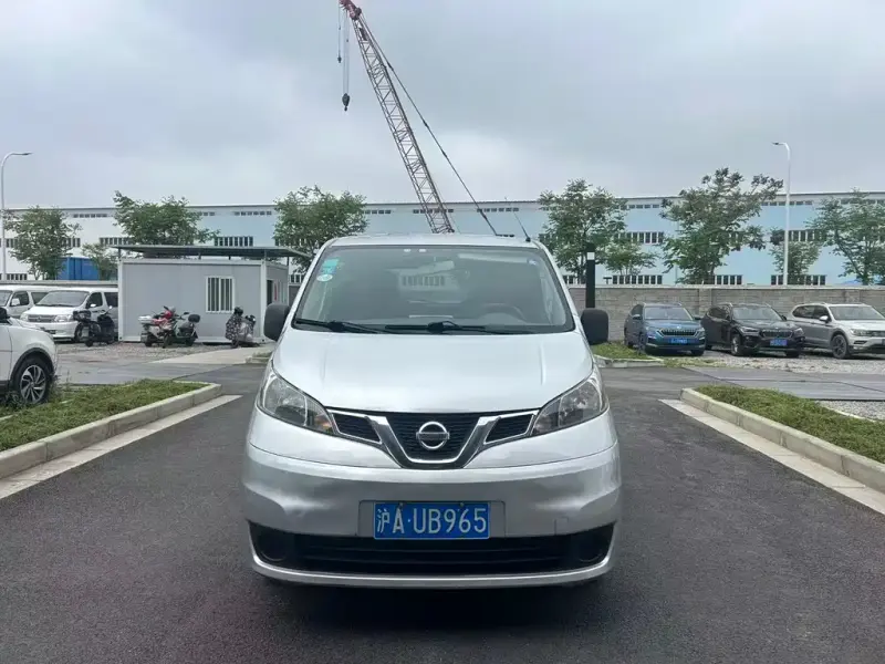 Nissan NV200, 2014