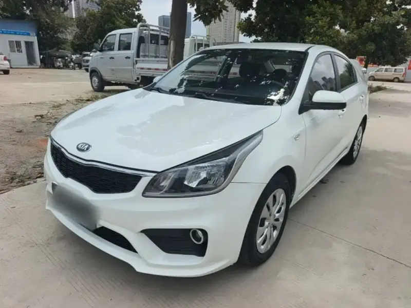 Kia K2, 2018