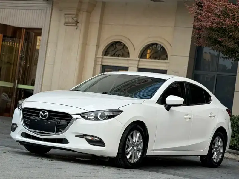 Mazda 3 Axela, 2019