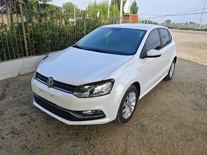 Volkswagen Polo, 2016