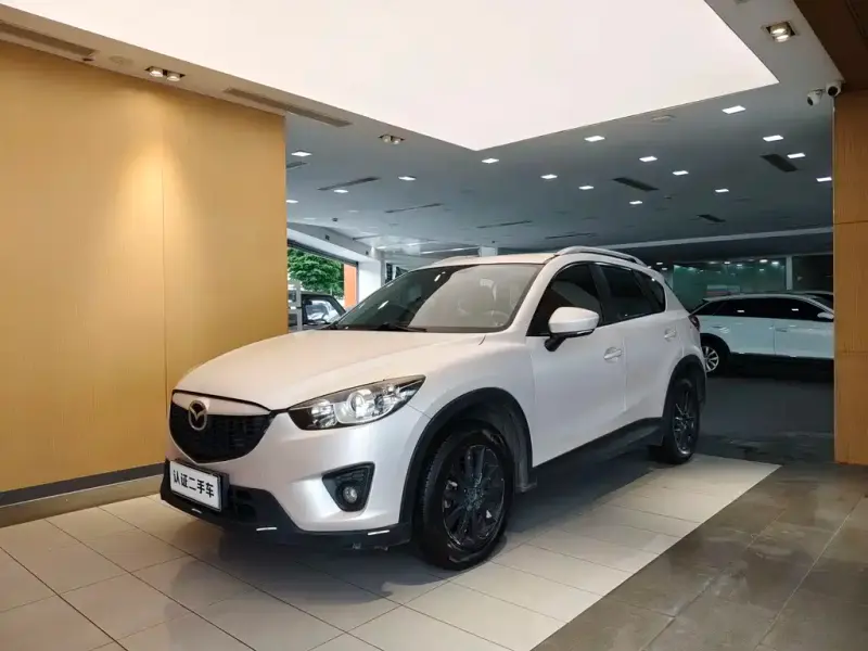 Mazda CX-5, 2014 — фото 1