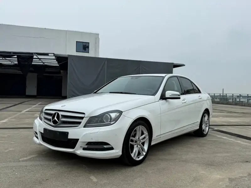 Mercedes-Benz C-Class, 2013