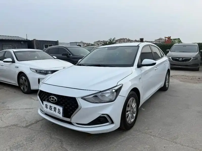 Hyundai Elantra, 2020