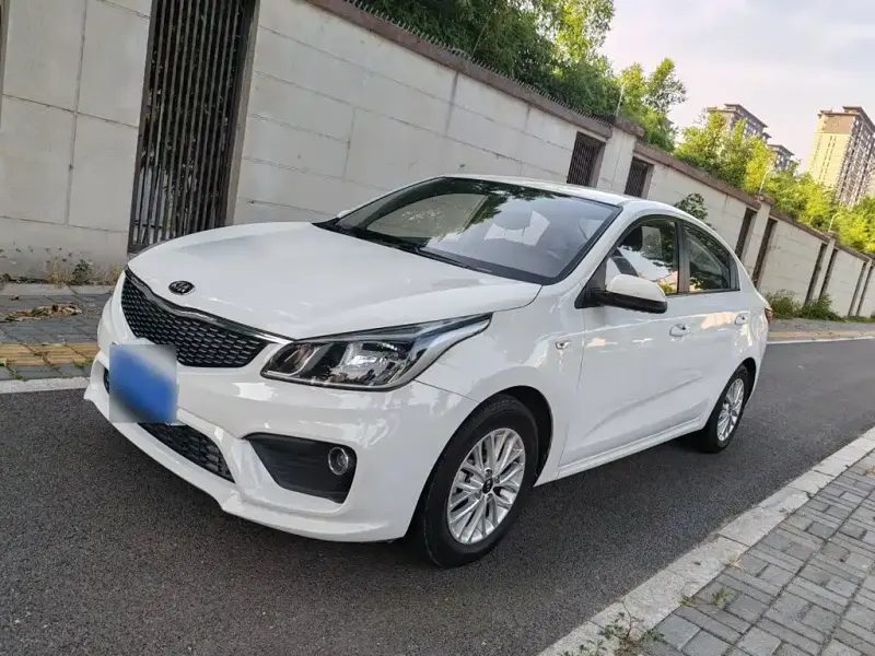 Kia K2, 2017