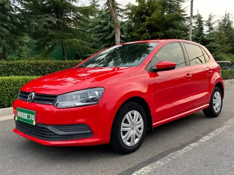 Volkswagen Polo, 2017