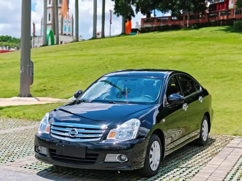 Nissan Sylphy, 2018
