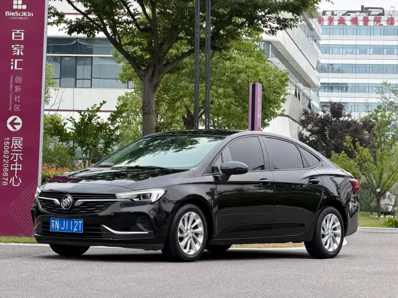 Buick Verano, 2020