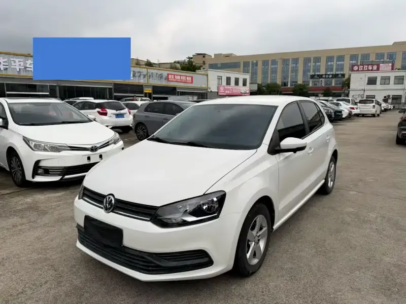 Volkswagen Polo, 2018