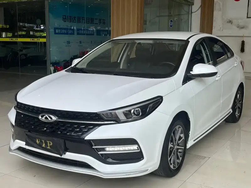 Chery Arrizo GX, 2022