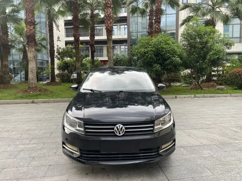 Volkswagen Santana, 2018