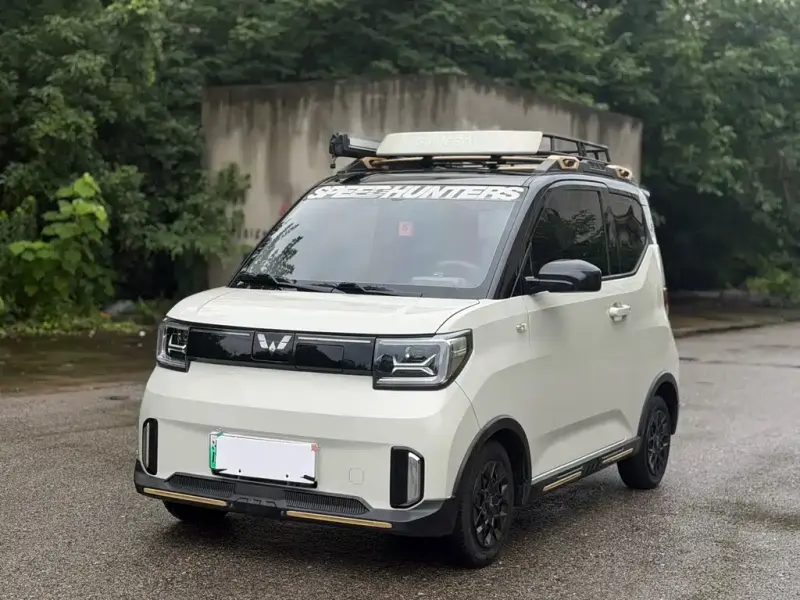 Wuling MINIEV, 2022