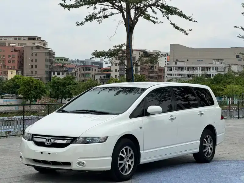 Honda Odyssey, 2009