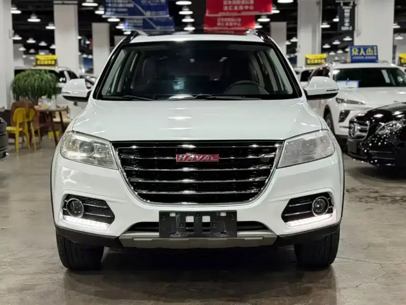 Haval H6, 2018