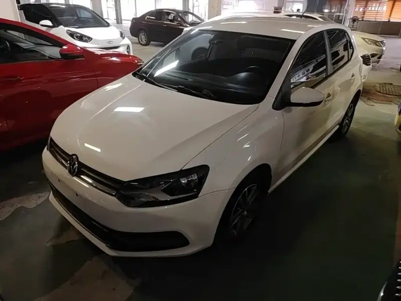 Volkswagen Polo, 2017