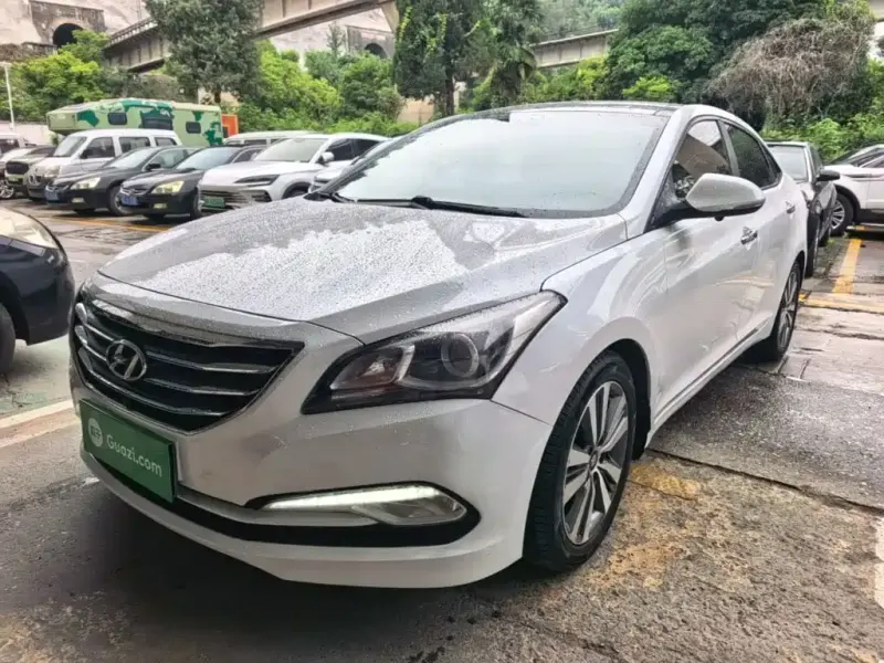 Hyundai Mistra, 2016