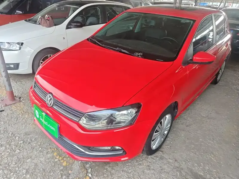 Volkswagen Polo, 2016