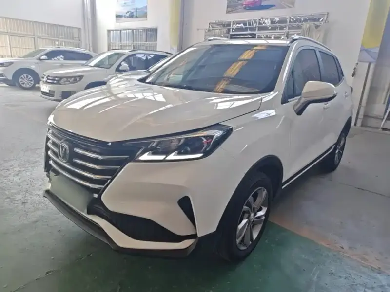 Changan CS15, 2020
