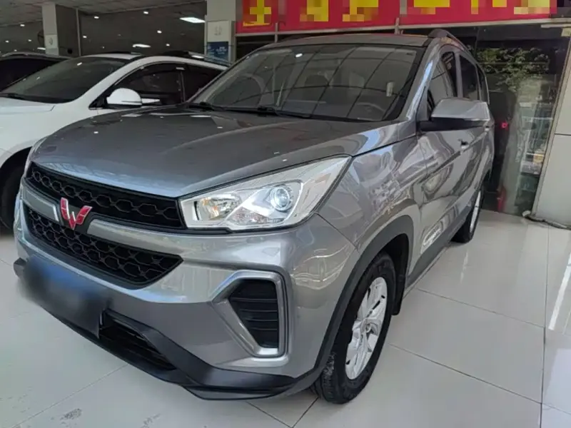 Wuling Hongguang S3, 2020