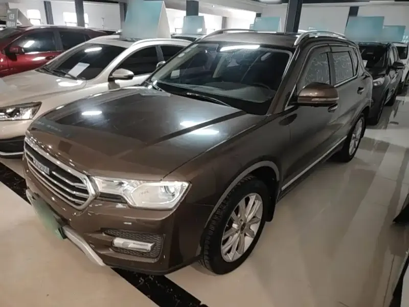 Haval H7, 2016