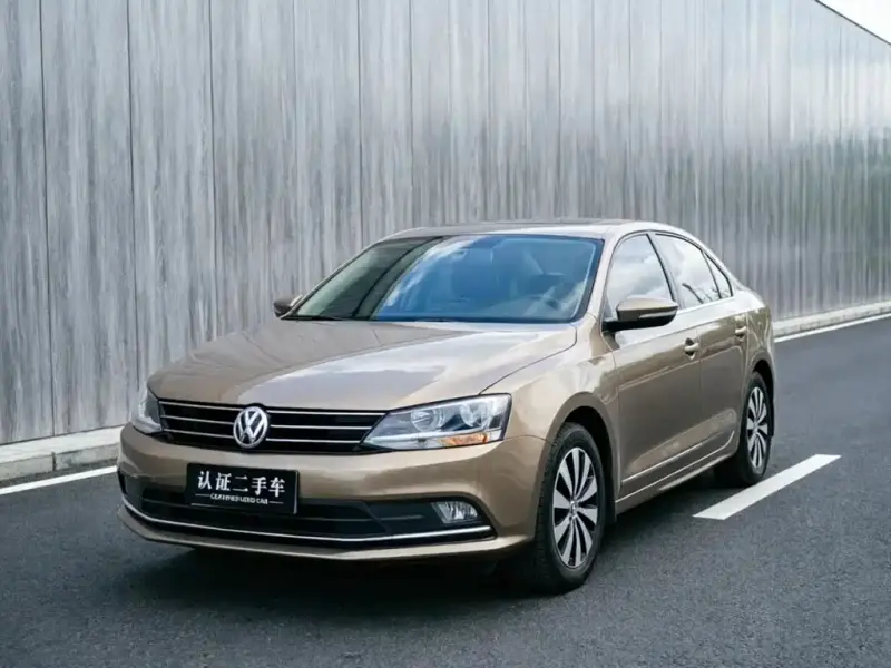 Volkswagen Sagitar, 2017