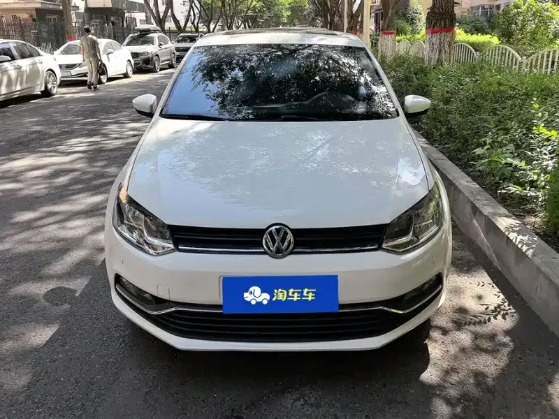 Volkswagen Polo, 2017