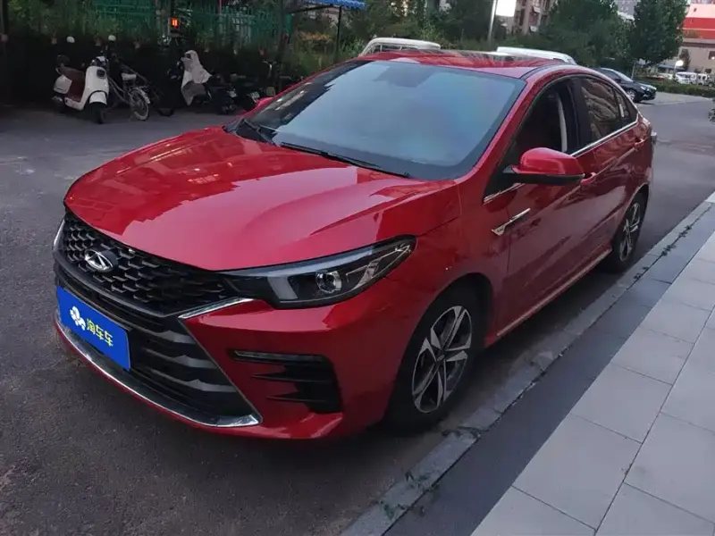 Chery Arrizo 5 PLUS, 2021