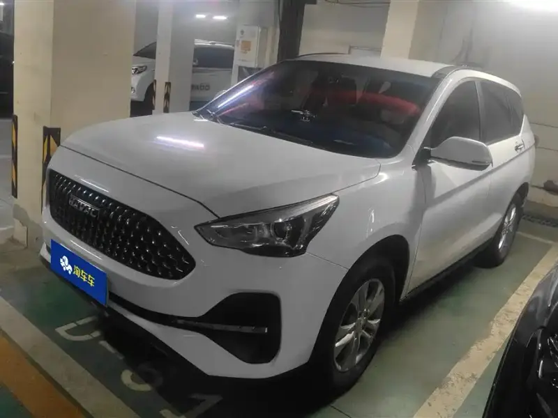Haval M6, 2019