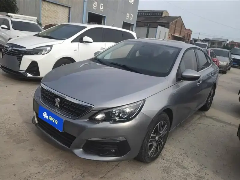 Peugeot 308, 2018