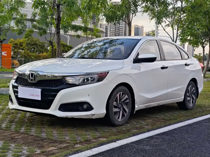 Honda Crider, 2019