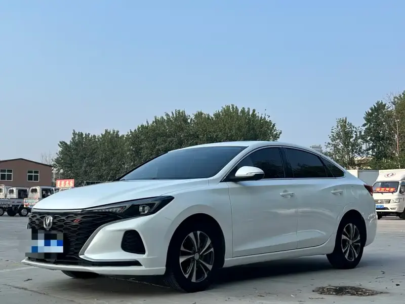 Changan Eado, 2021