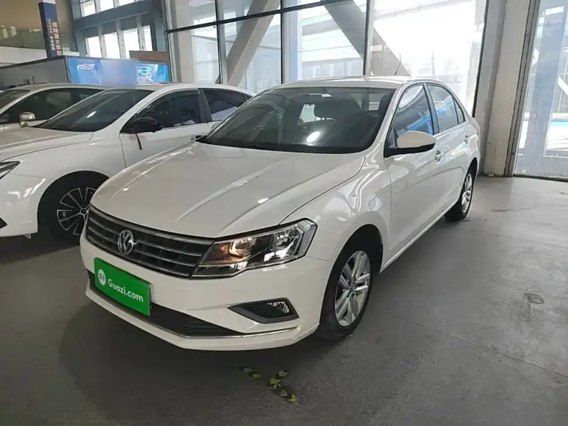 Volkswagen Jetta, 2018