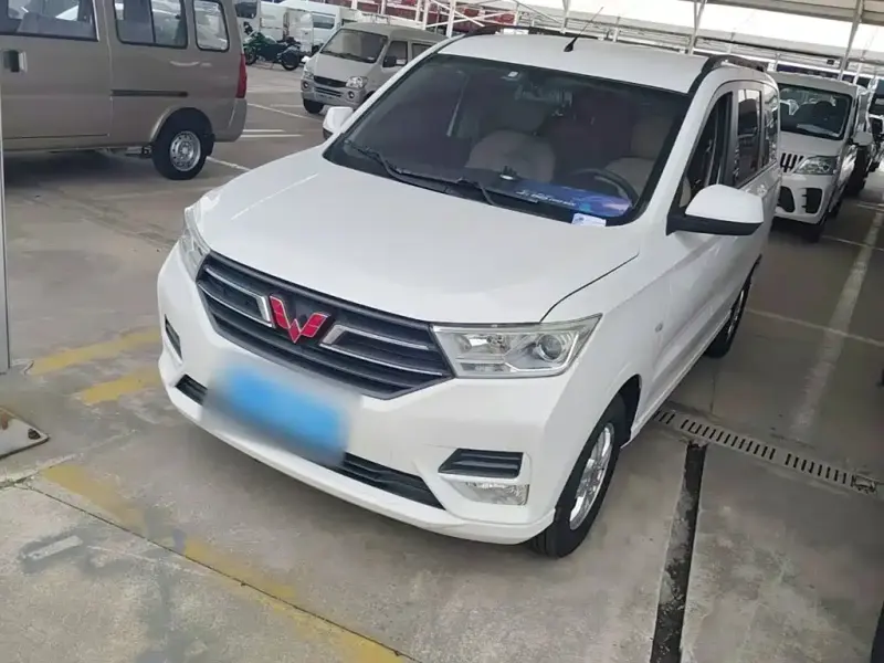 Wuling Hongguang, 2022