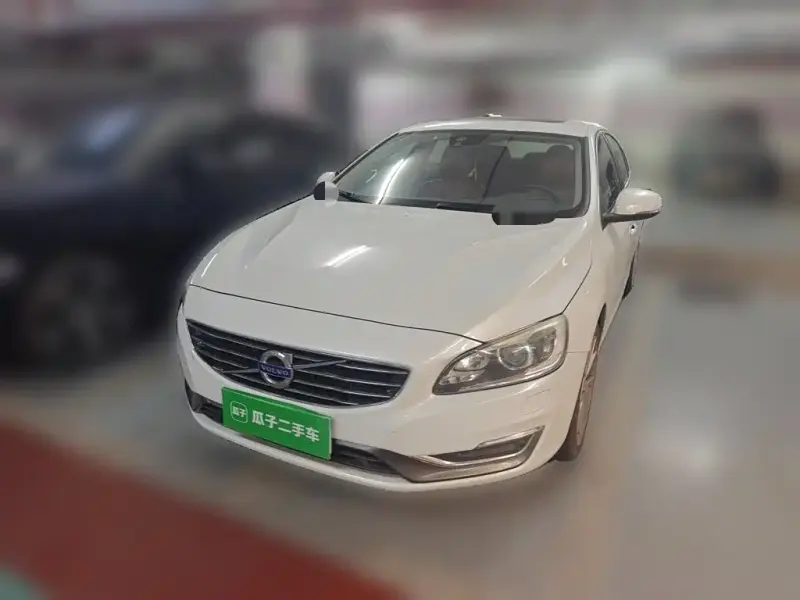 Volvo S60, 2016
